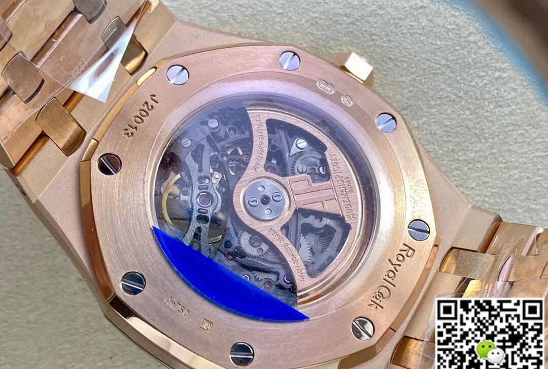 Audemars Piguet Royal Oak 15407OR.OO.1220OR.01 APS Factory 1:1 Best Edition Replica Watch Grey Dial